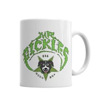 Mr Pickles Kupa Bardak Porselen