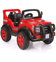 Dolu Nitro Jeep Akülü Araba 8069 6Volt (Standart)