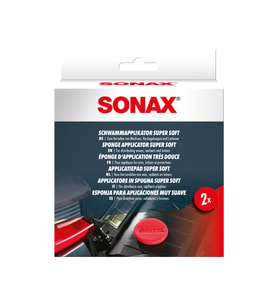 Sonax Süper Yumuşak Aplikatör Sünger