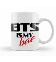 Bts İs My Bae Kupa Bardak Porselen