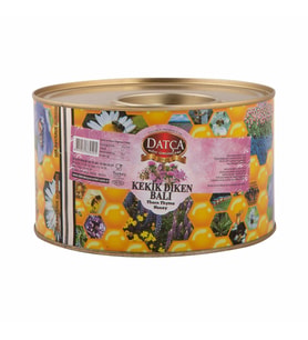 Datça Kekik & Diken Balı Teneke 1800 gr