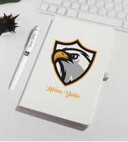 Kişiye Özel Defter Kalem Set 93096