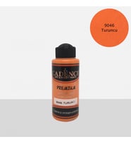 Premium 120ML(cc) 9046 Turuncu