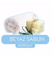 Baby Turco Islak Havlu Mendil 90 Yaprak Beyaz Sabun Kokulu Plastik Kapaklı Tekli Pk