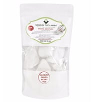Parça Beyaz Çankırı Kaya Tuzu 1 KG DOĞAL MİNERALLİ KRİSTAL TUZ