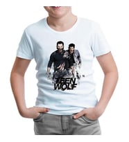 Teen Wolf - Lose Your Mind Beyaz Çocuk Tshirt