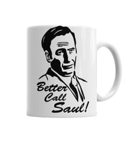 Better Call Saul Kupa Bardak Porselen