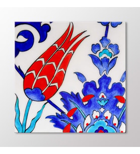 Arty Tablo Çini Tablo (Karışık)