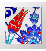 Arty Tablo Çini Tablo (Karışık)