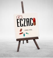 BK Gift Kişiye Özel Mesleki Eczacı Şovaleli Doğal Taş  3