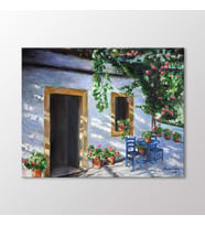 Arty Tablo Bahçe Tablo (Karışık)