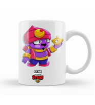 Brawl Stars Gene Kupa Bardak Porselen