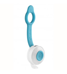 Silva Simi Light Mavi Arka Bisiklet Lambası Sv37303-2 Tek Renk-STD