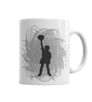 Boy Ball Kupa Bardak Porselen