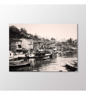 Arty Tablo Tarabya Koyu, 1910 Tablo (Karışık)
