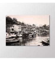 Arty Tablo Tarabya Koyu, 1910 Tablo (Karışık)