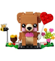 LEGO BrickHeadz 40379 Valentine's Bear