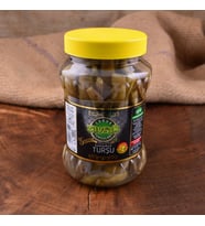 Zavrak Fasulye Turşusu 1000 g e