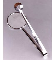 Çok Amaçlı Süzgeçli Paslanmaz Metal Haşlama Ve Kızartma Maşası (Karışık)