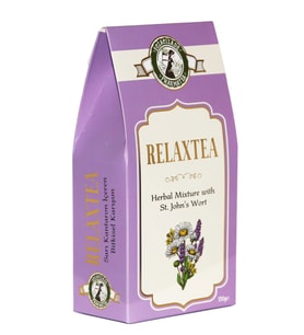 Relaxtea (Sarı Kantaron İçeren Bitkisel Karışım) - 150 g