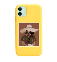 Sarı Lansman Kılıf iPhone 11
