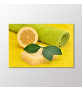 Arty Tablo Limon Tablo (Karışık)