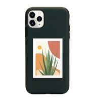 Siyah Lansman Kılıf iPhone 11 Pro