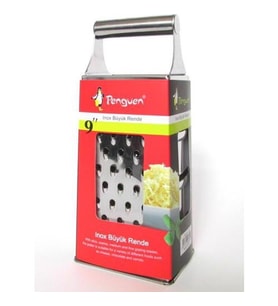 PENGUEN INOX BÜYÜK RENDE