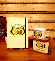 Best Friends Avakodo Defter Ve Kupa Arkadaşa Hediye