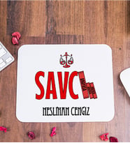 Savcı Mouse Pad