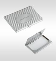 BK Gift Kişiye Özel 5012 Metal Kartvizitlik & Kartlık