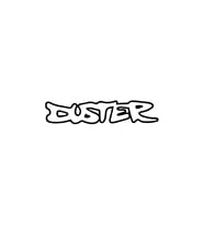 Dacia Duster Sticker Yapıştırma