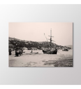 Arty Tablo Bebek Sore, 1880 Tablo (Karışık)