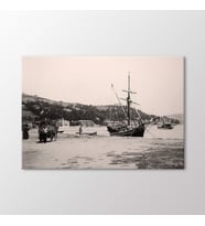 Arty Tablo Bebek Sore, 1880 Tablo (Karışık)