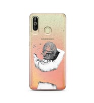Samsung A60 Sevgi Tasarımlı Telefon Kılıfı