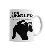 The Jungle Kupa Bardak Porselen