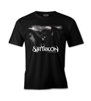 Satyricon - The Age of Nero Siyah Erkek Tshirt