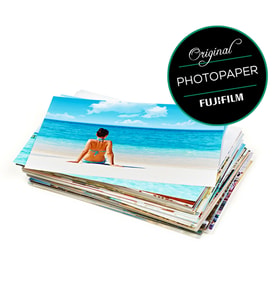 25 Adet 10x15 Orjinal Fujifilm Fotoğraf Baskısı