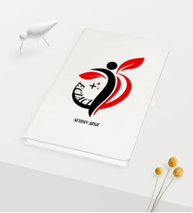 BK Gift Kişiye Özel Eczacı Temalı Beyaz Defter - 4