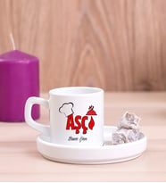 Aşçı Concept Türk Kahvesi Fincanı