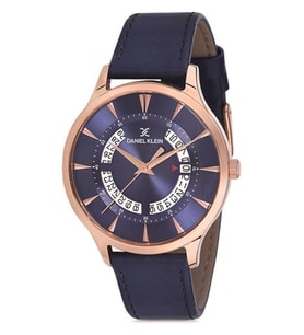 Daniel Klein DK012408H-04 Erkek Kol Saati (Lacivert)
