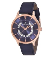 Daniel Klein DK012408H-04 Erkek Kol Saati (Lacivert)