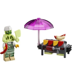 LEGO Hidden Side 30463 Chef Enzo's Haunted Hotdogs