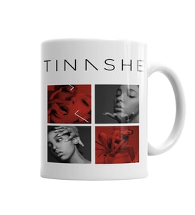 Tinashe Kupa Bardak Porselen