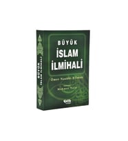 Büyük İslam İlmihali - Mehmet Talu (Karton Kapak)-1444
