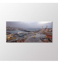 Arty Tablo Eminönü Tablo (Karışık)