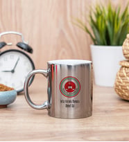 İnfaz Koruma Memuru Silver Kupa Bardak