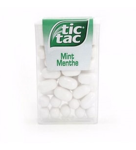 Tic Tac Naneli Şeker 18 gr