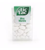 Tic Tac Naneli Şeker 18 gr