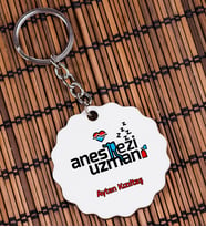 Anestezi Uzmanı Anahtarlık